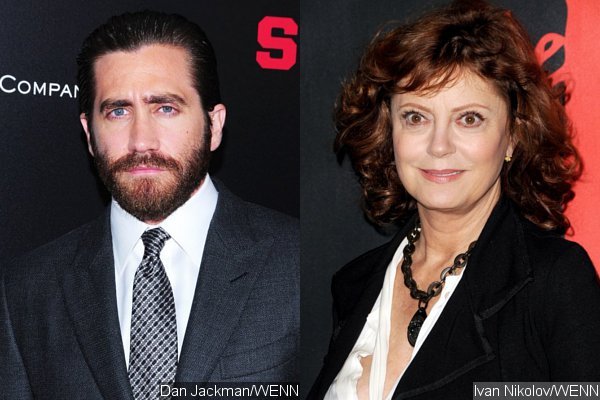 Jake Gyllenhaal and Susan Sarandon 'Hooking Up' Rumor Debunked