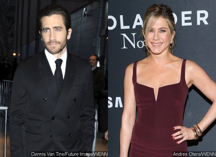 Jake Gyllenhaal Reveals He Had a Crush on Jennifer Aniston 'for Years'