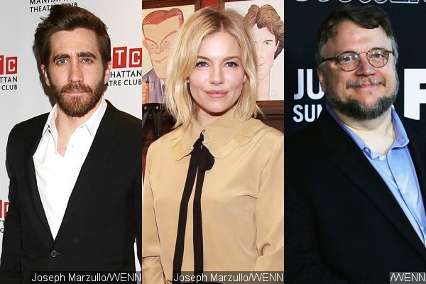 Jake Gyllenhaal, Sienna Miller, Guillermo Del Toro Added as 2015 Cannes Juries