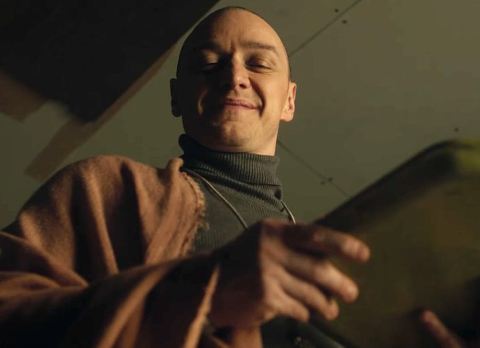 James McAvoy Lets Loose 'The Beast' in New 'Split' Trailer