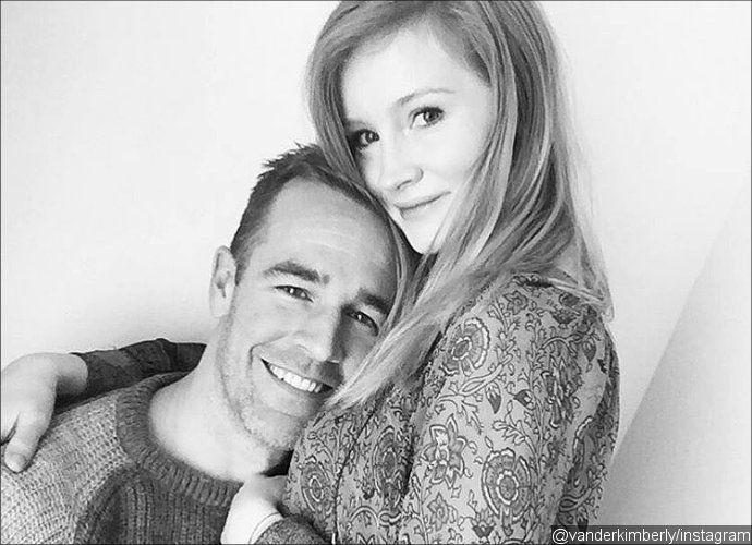 James Van Der Beek Announces Wife's Fourth Pregnancy