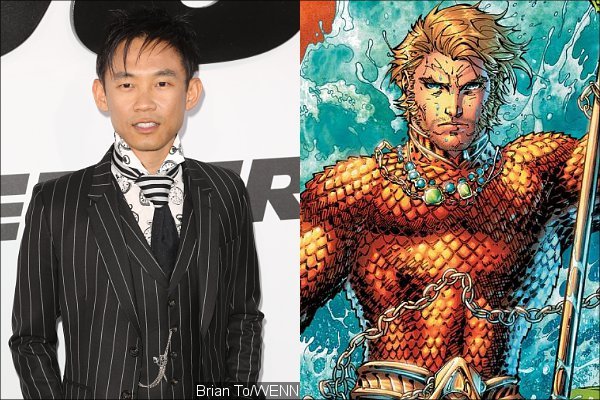 James Wan Is Top Choice to Direct 'Aquaman'