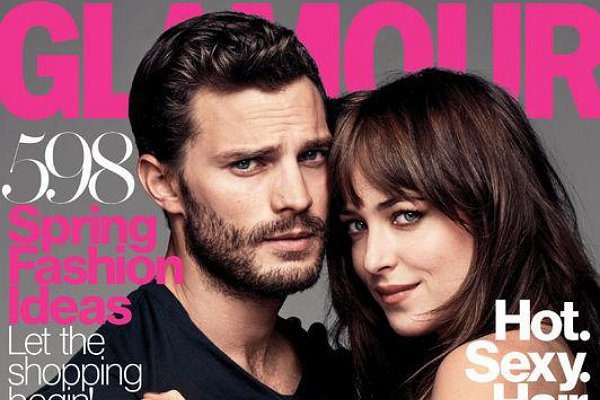 Jamie Dornan and Dakota Johnson Talk 'Fifty Shades of Grey' Sex Scenes