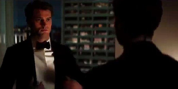 Jamie Dornan Suits Up in 'Fifty Shades Darker' Teaser Trailer