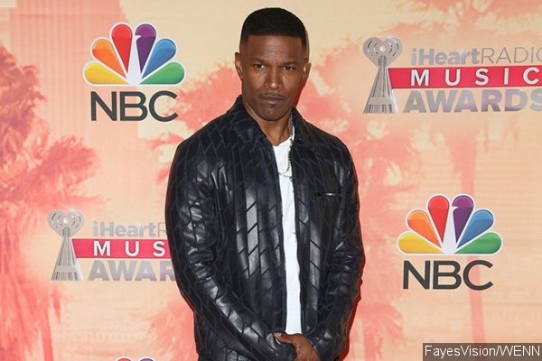 Jamie Foxx Defends National Anthem Rendition at Mayweather Vs. Pacquiao Fight