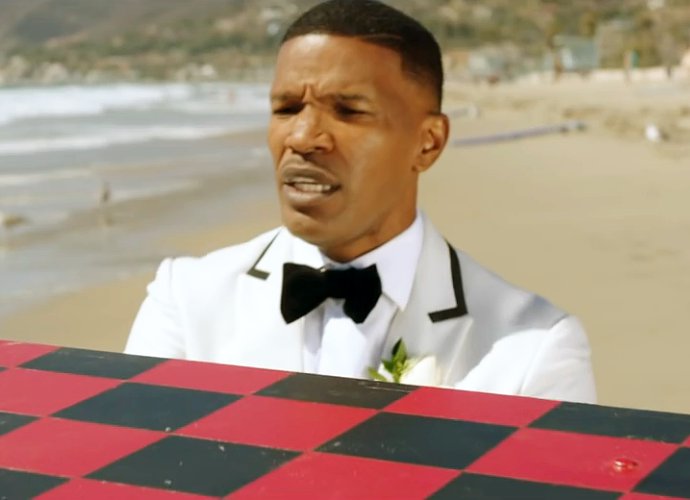 Jamie Foxx Gets His Heart Broken in StarStudded 'In Love by Now' Music