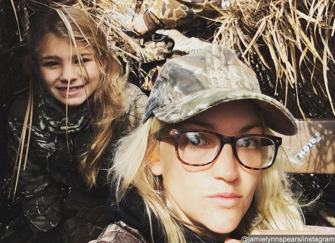 Jamie Lynn Spears' Daughter Maddie Is 'Awake and Talking' After ATV Crash