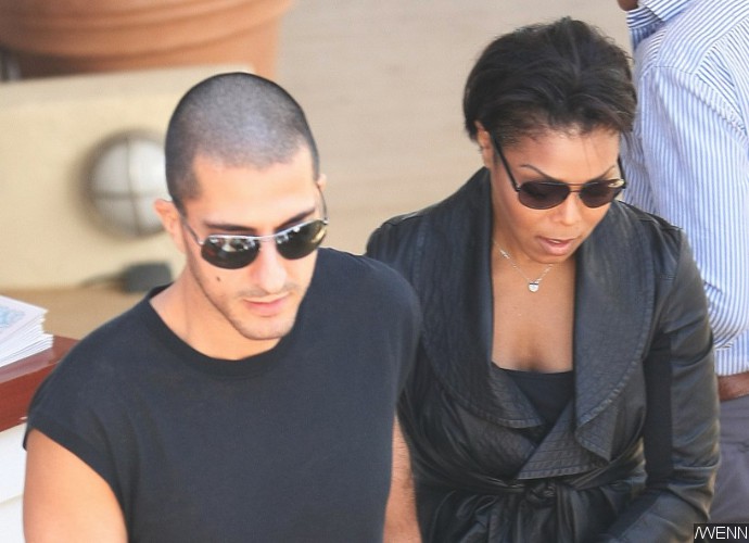 Janet Jackson and Estranged Husband Wissam Al Mana Spotted at First Divorce Hearing