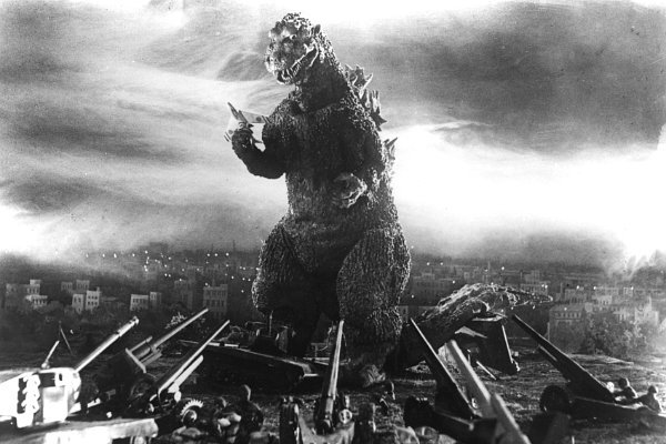 Japan's Toho Announces 'Godzilla' Movie for 2016