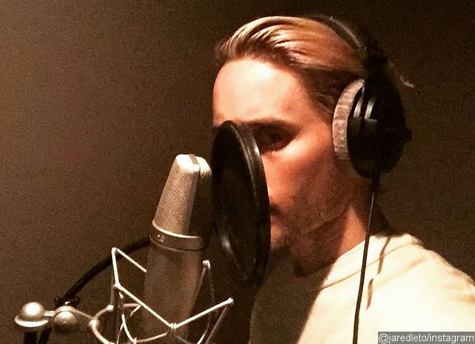 Jared Leto Hints at New 30 Seconds to Mars Music