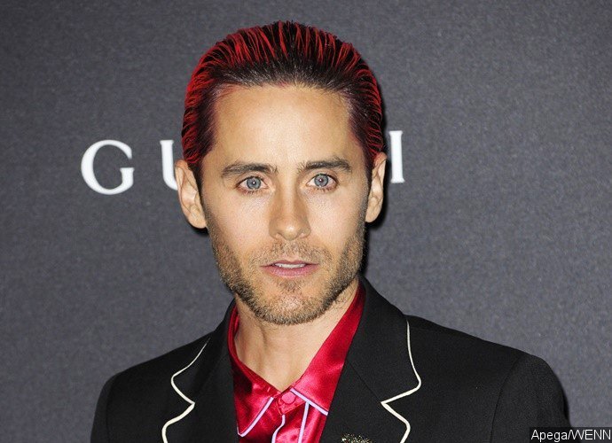 Guilty! Jared Leto Named Gucci Fragrance's New Face