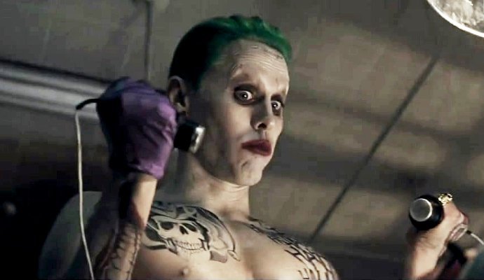Jared Leto Promises to Make Jack Nicholson and Heath Ledger 'Proud' as Joker