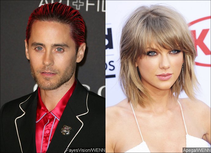 Jared Leto Sues TMZ for Publishing a Video of Him Dissing Taylor Swift