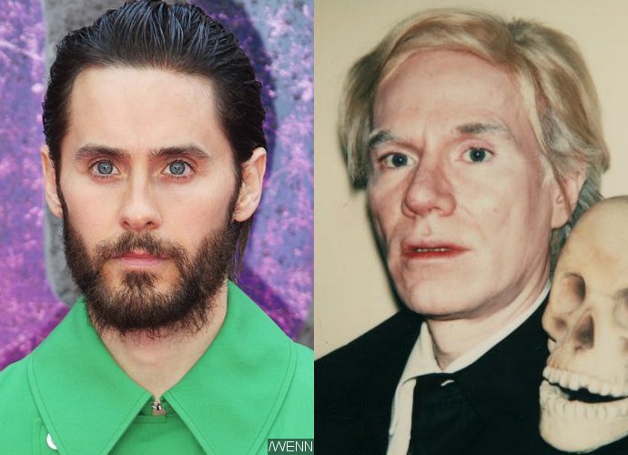 Jared Leto to Play Pop Artist Andy Warhol in Biopic