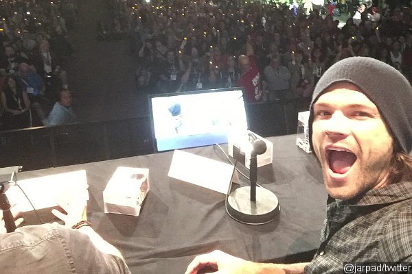 Jared Padalecki Thanks Fans for Candle Moment at Comic-Con to Support His Battle With Depression