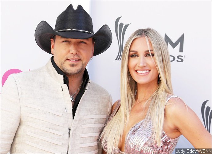 Jason Aldean and Wife Brittany Kerr Visit Victims of Las Vegas Shooting at Hospital