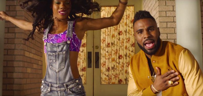 Jason Derulo's 'Get Ugly' Music Video Isn't Ugly at All