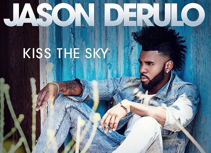 Listen to Jason Derulo's New Single 'Kiss the Sky' Off His 'Platinum Hits' Album