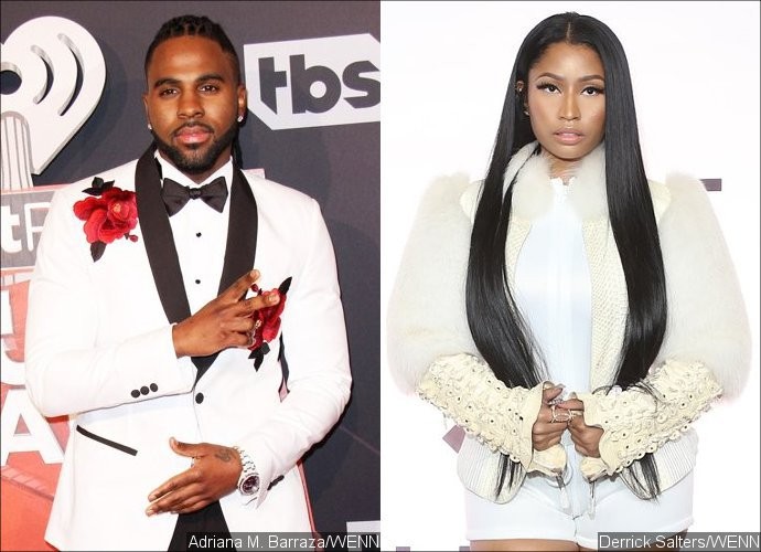 Jason Derulo Says He Would Love to Date Nicki Minaj