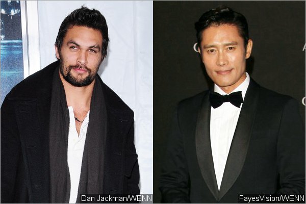 Jason Momoa and Lee Byung Hun to Star in 'The Magnificent ...