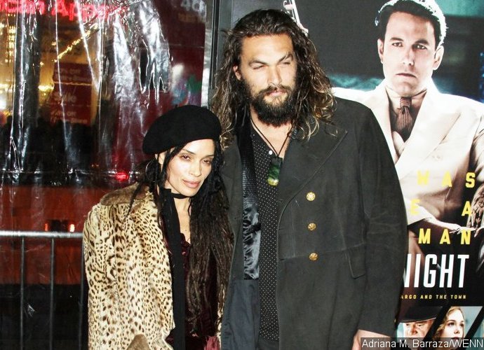 Jason Momoa and Lisa Bonet Throw Official Wedding