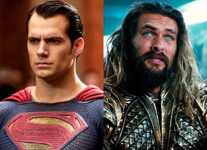 Jason Momoa Confirms Superman/Aquaman Fan Theory in 'Man of Steel'