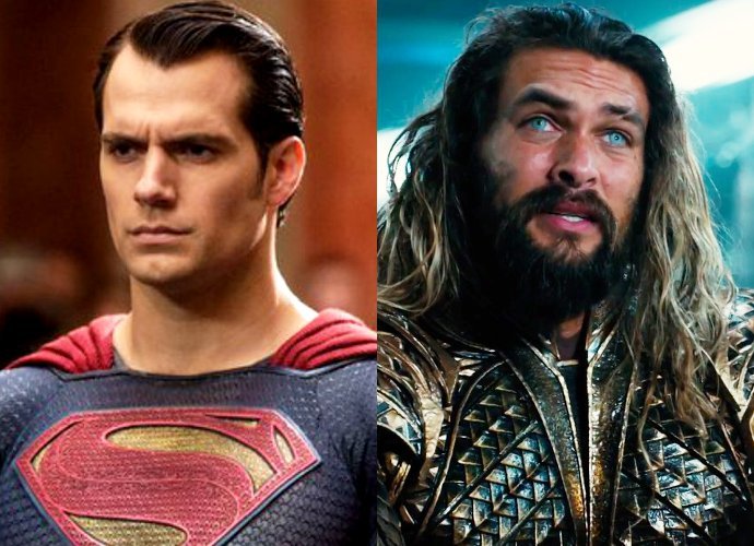 Jason Momoa Confirms Superman/Aquaman Fan Theory in 'Man 