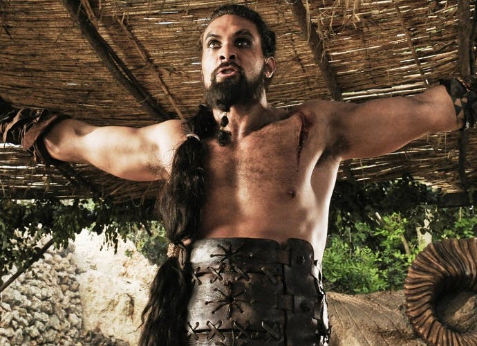 Jason Momoa Shuts Down Rumors of Khal Drogo's Return to 'Game of Thrones': 'He's Dead!'