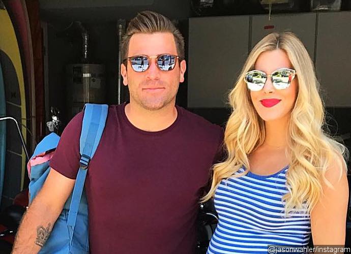 'The Hills' Alum Jason Wahler and Wife Ashley Slack Welcome Baby Girl - Find Out Her Name!