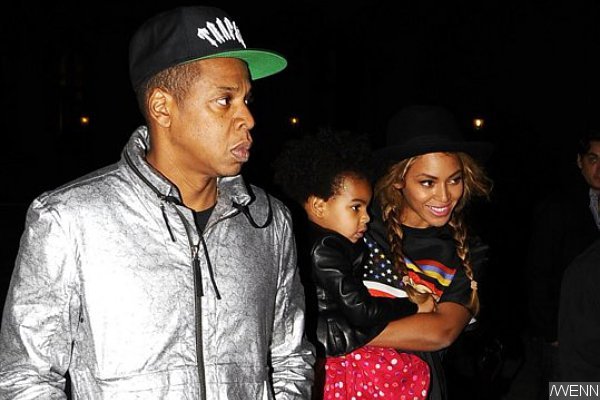 Jay-Z, Blue Ivy and Other Family Members Create Playlist for Beyonce's 34th Birthday
