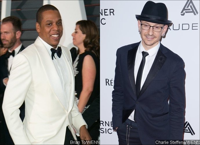 Video: Jay-Z Performs 'Numb/Encore' to Remember Chester Bennington