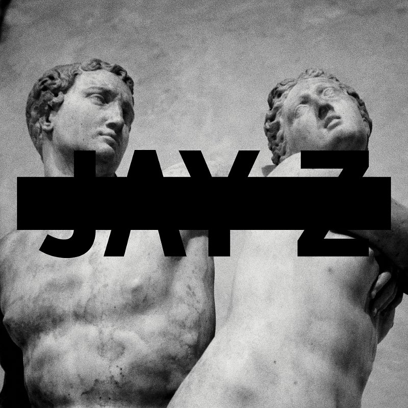 Jay-Z's 'Magna Carta Holy Grail' Album Artwork 