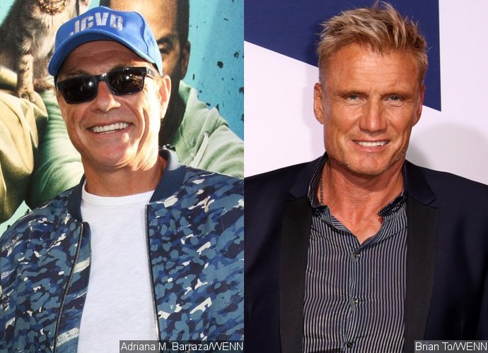 Jean-Claude Van Damme and Dolph Lundgren Reunite for Action Thriller 'Black Water'