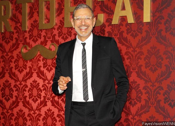 Jeff Goldblum Reveals Cast Members of Wes Anderson's Stop-Motion Film