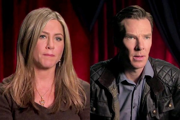 Jennifer Aniston, Benedict Cumberbatch Enroll in Jimmy Kimmel's Acting School in Oscars Special