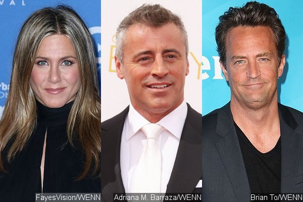 Jennifer Aniston Didn't Invite Matt LeBlanc and Matthew Perry to Her Wedding