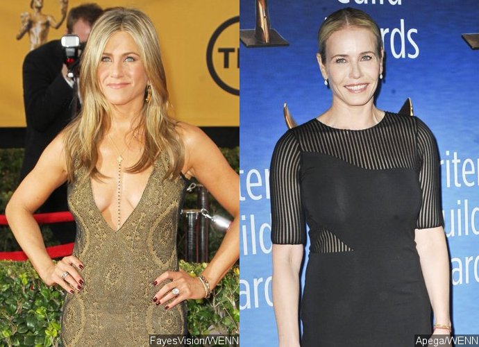 Jennifer Aniston's Close Pals Ban Chelsea Handler
