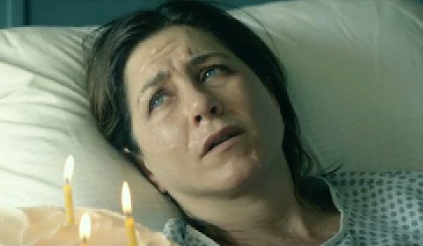 Jennifer Aniston Is Emotional in 'Cake' Trailer