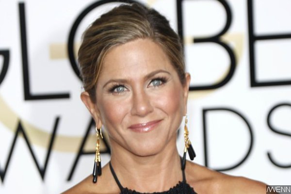 Jennifer Aniston Slammed by First Love's Widow for Exploiting His Death