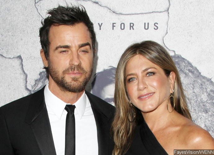 Jennifer Aniston 'Won't Fall in Love' Soon After Justin Theroux Split