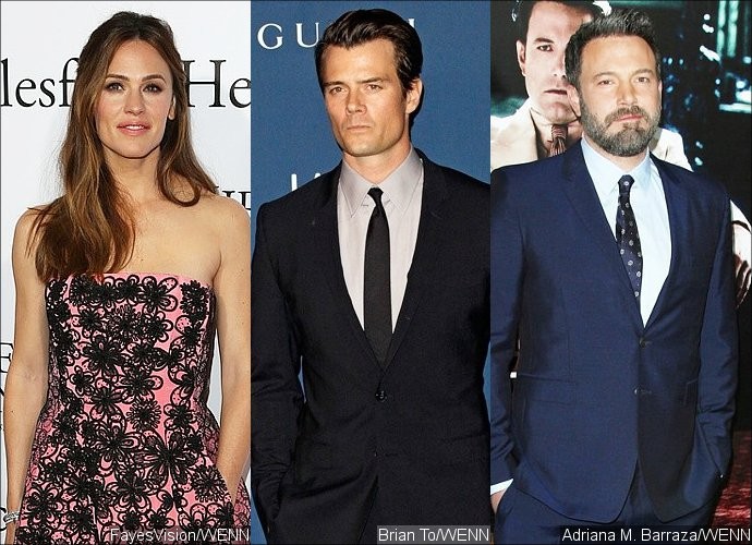 Jennifer Garner Gets Flirty With Josh Duhamel, and Ben Affleck Is 'Insanely Jealous'