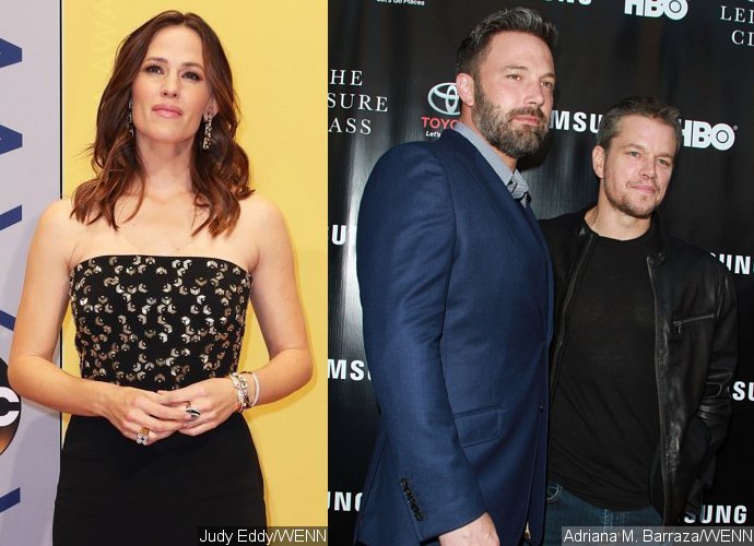 Jennifer Garner Reportedly Wants Ben Affleck To Cut Ties With Longtime Buddy Matt Damon