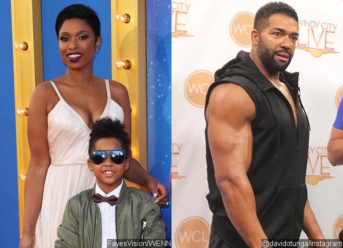 Jennifer Hudson's Ex David Otunga Granted Primary Custody of Their Son