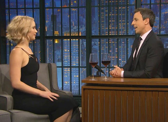 Jennifer Lawrence Almost Asked Seth Meyers on a Date - What Stopped Her?