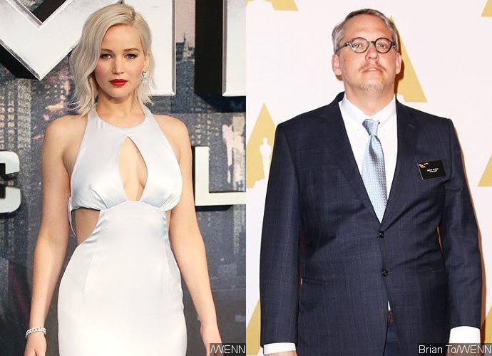 Jennifer Lawrence and Adam McKay Team Up for Real-Life Theranos Medical Drama