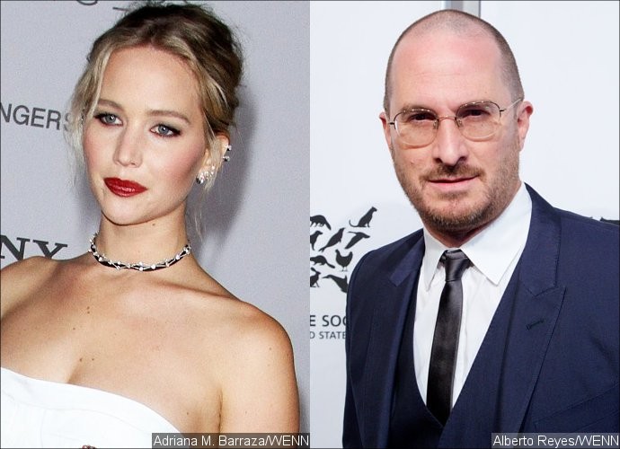 Jennifer Lawrence and Darren Aronofsky Are Getting More Serious, Despite Their 22-Year Age Gap