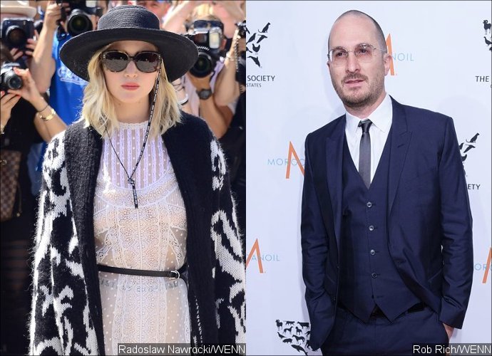 Jennifer Lawrence Confirms Darren Aronofsky Dating Rumors