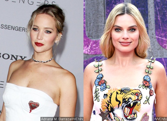 Jennifer Lawrence and Margot Robbie Fighting Over Lead Role in Quentin Tarantino's Movie
