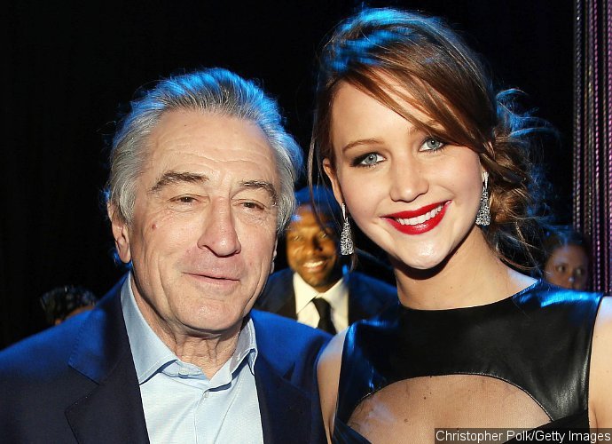 Really?! Jennifer Lawrence May Play Robert De Niro's Mother in David O. Russell's New Movie