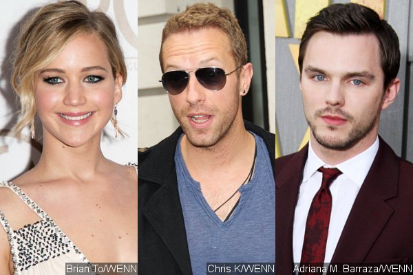 Jennifer Lawrence Splits From Chris Martin, Reconnects With Nicholas Hoult